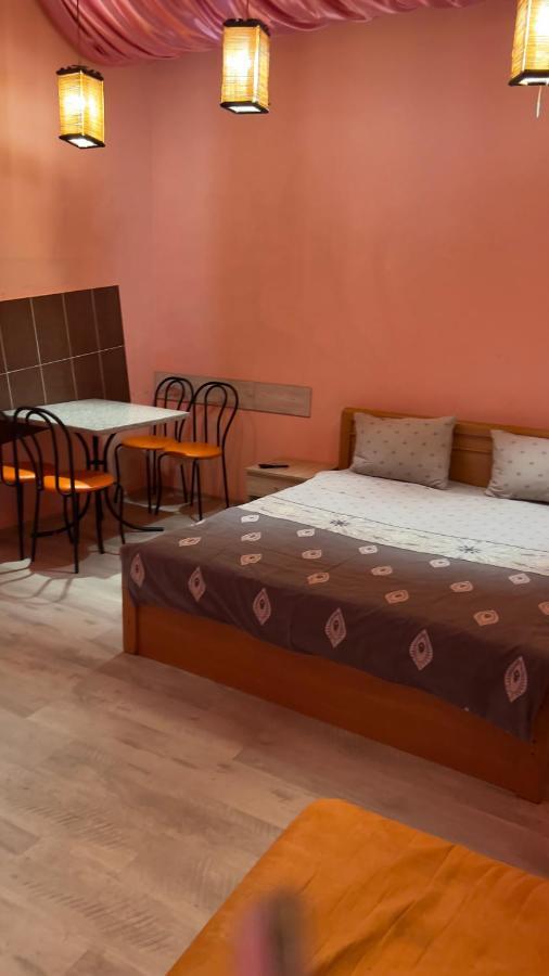 5Kotliarska Moisha House Apartamento Lviv Exterior foto