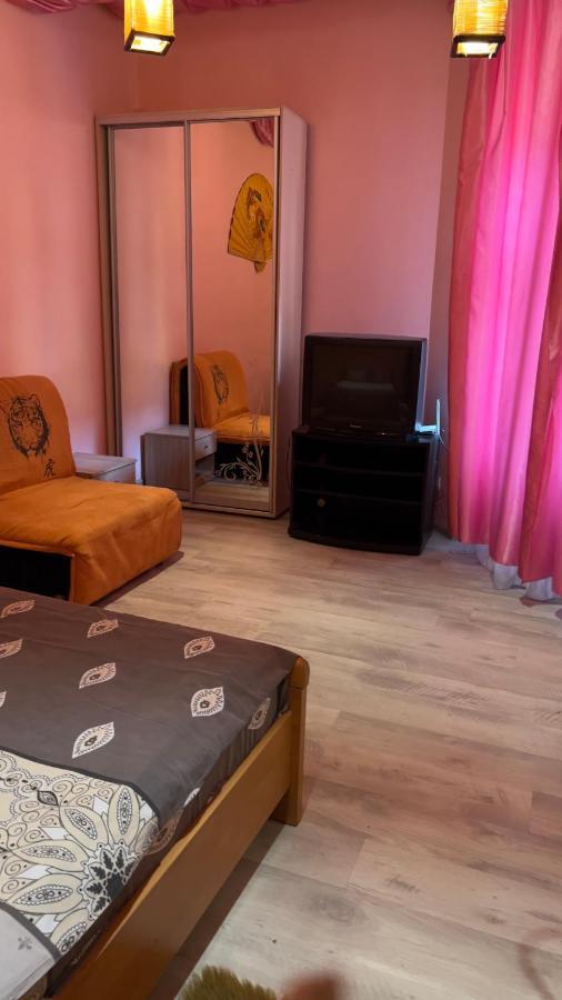 5Kotliarska Moisha House Apartamento Lviv Exterior foto