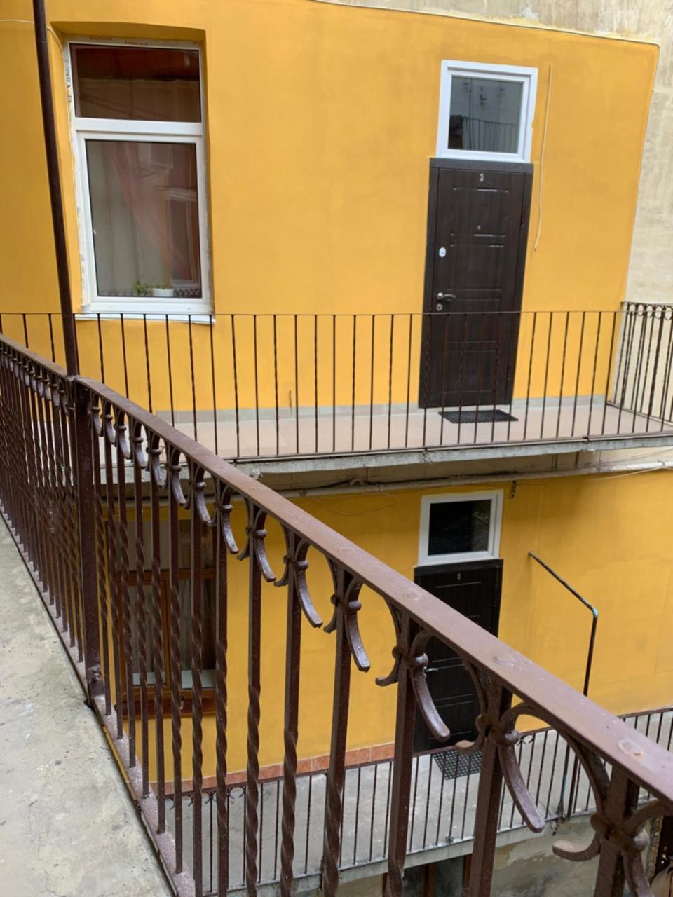 5Kotliarska Moisha House Apartamento Lviv Exterior foto
