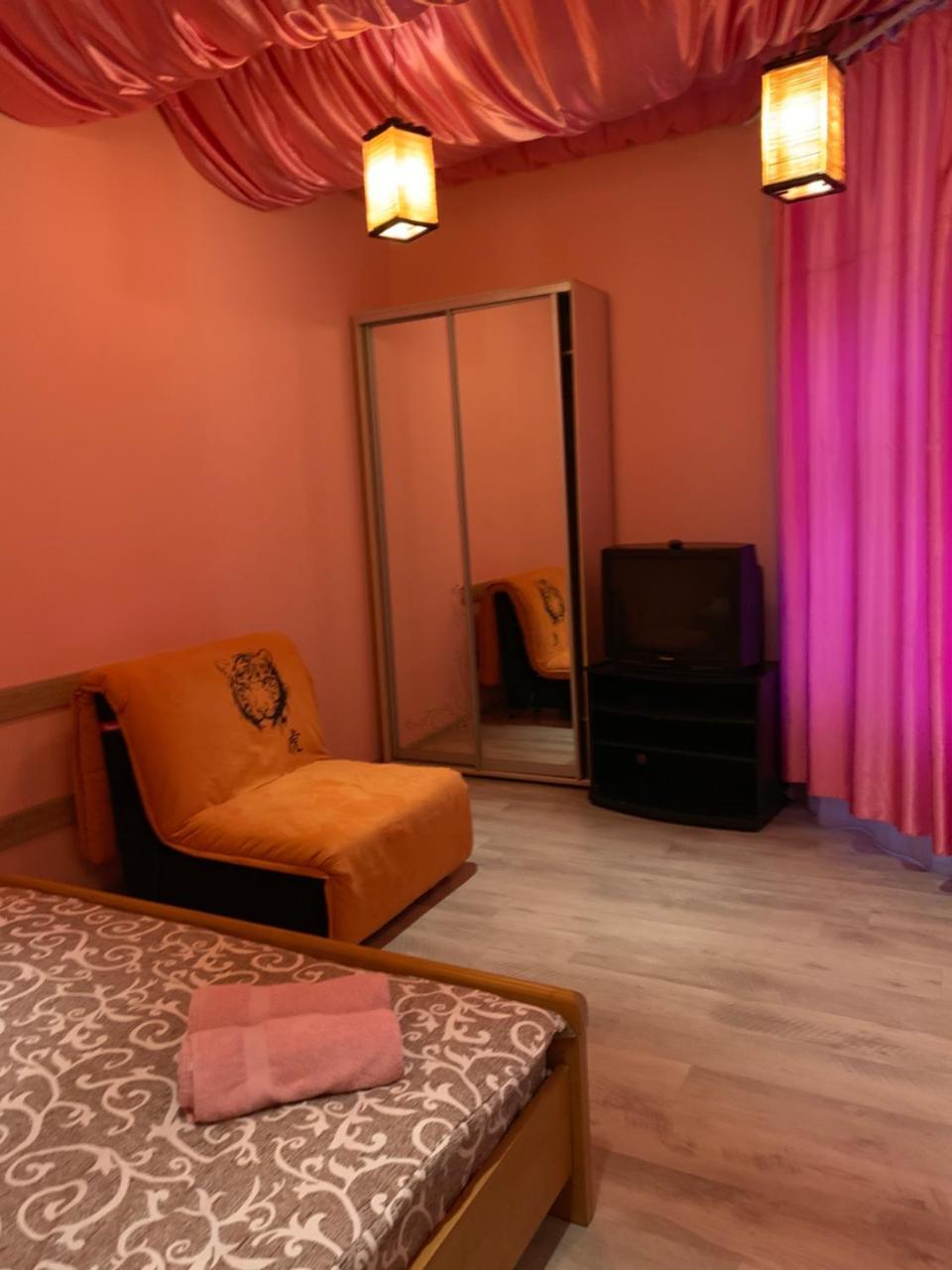 5Kotliarska Moisha House Apartamento Lviv Exterior foto